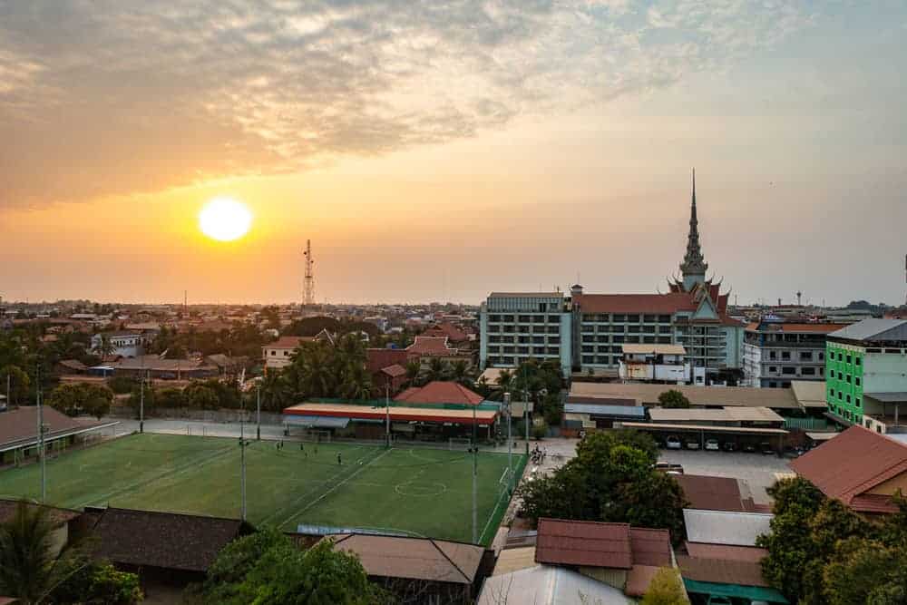 Courtyard By Marriott Siem Reap Resort
