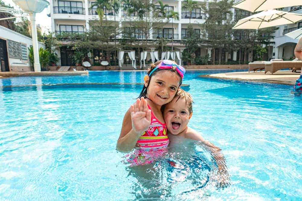 Courtyard By Marriott Siem Reap Resort