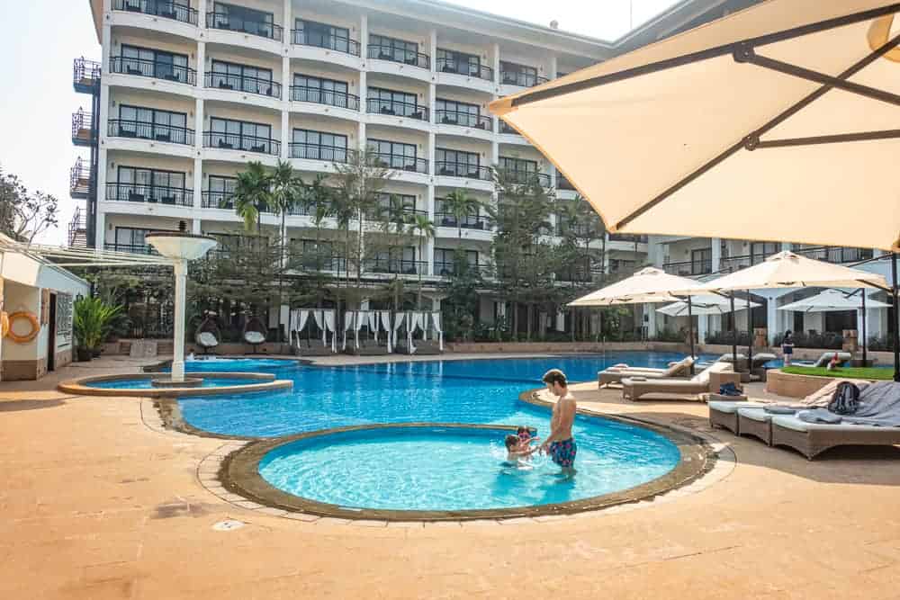Courtyard By Marriott Siem Reap Resort