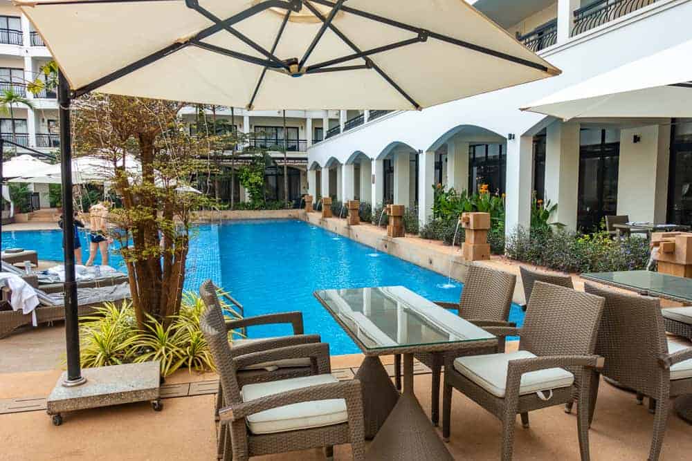 Courtyard By Marriott Siem Reap Resort