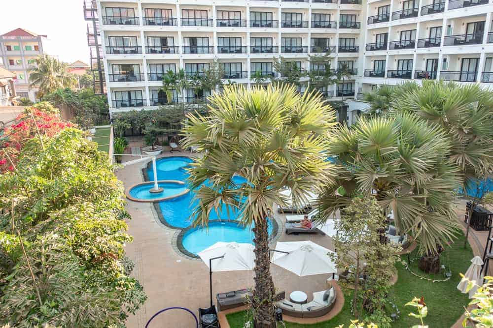 Courtyard By Marriott Siem Reap Resort