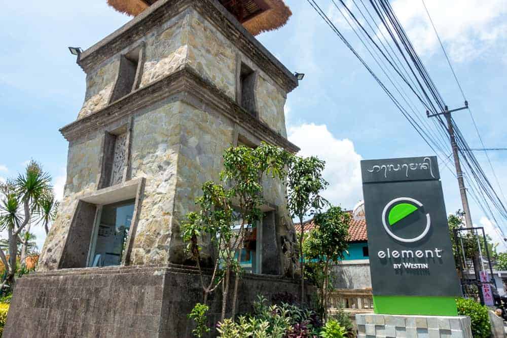 Element By Westin Bali Ubud