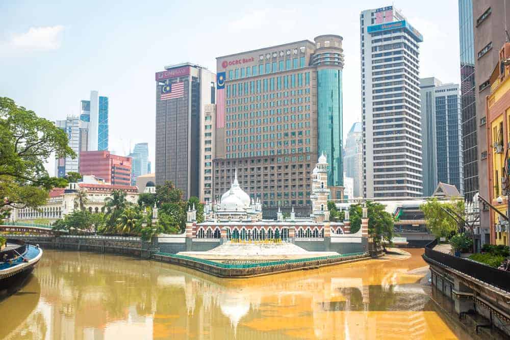 Kuala Lumpur - River of Life