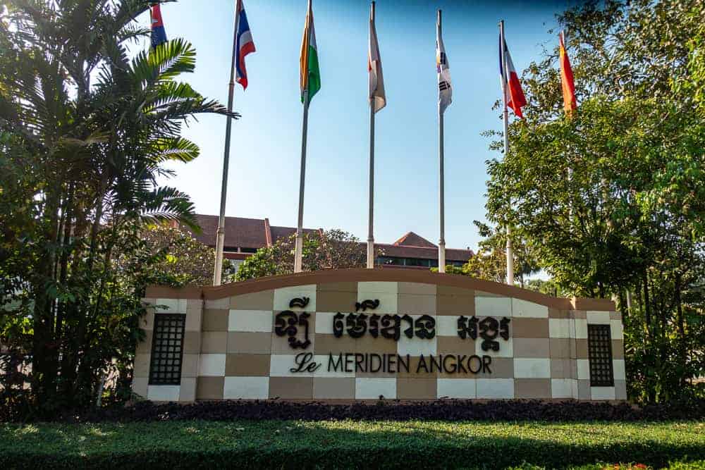 Le Meridien Angkor