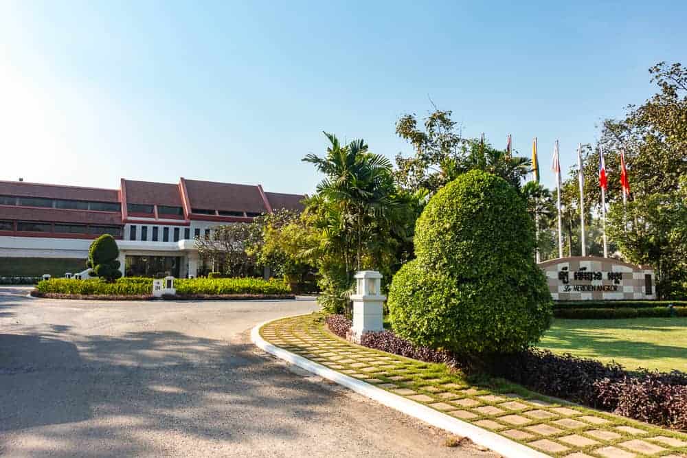 Le Meridien Angkor