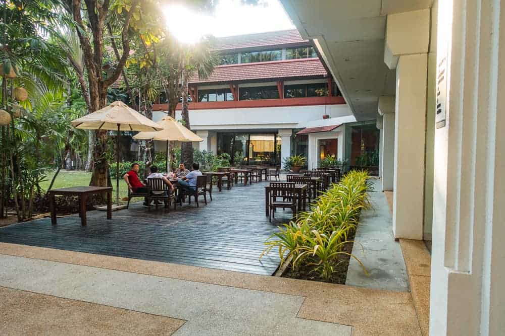 Le Meridien Angkor