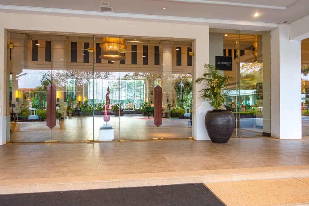 Le Meridien Angkor