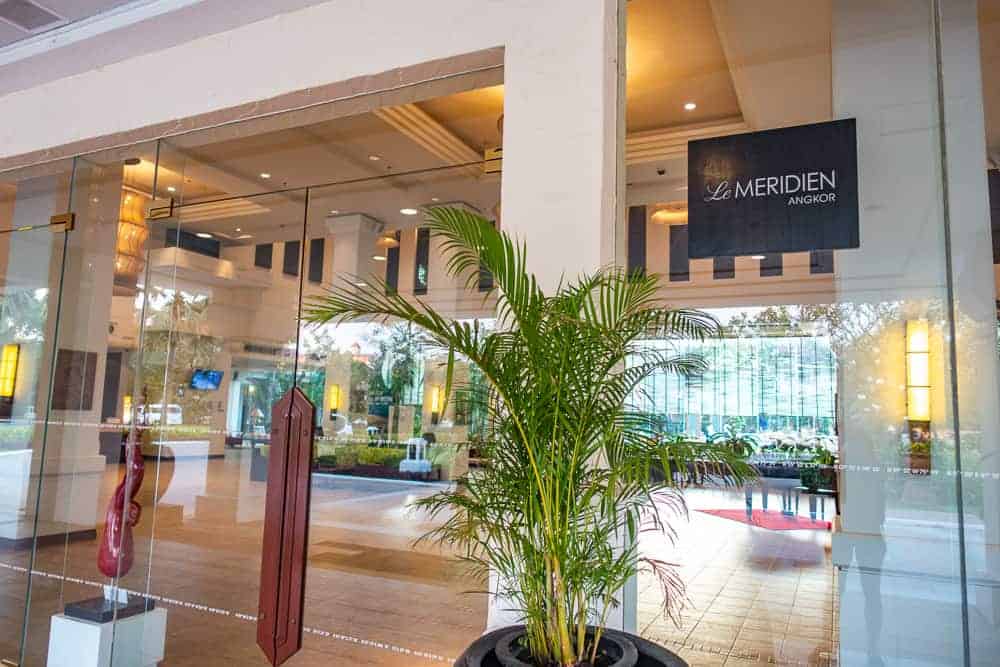 Le Meridien Angkor