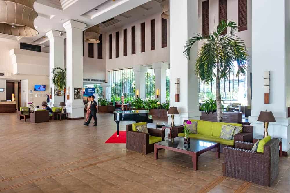 Le Meridien Angkor