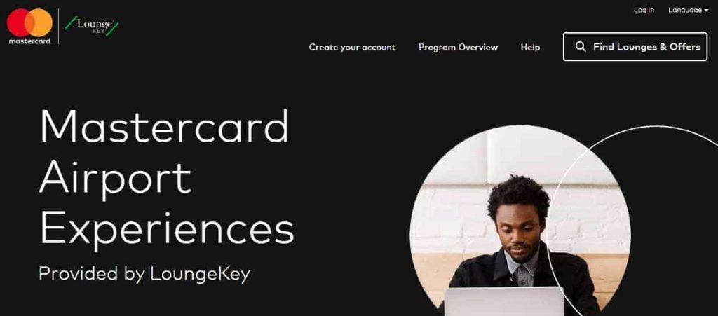 Mastercard Airport Experiences Fr