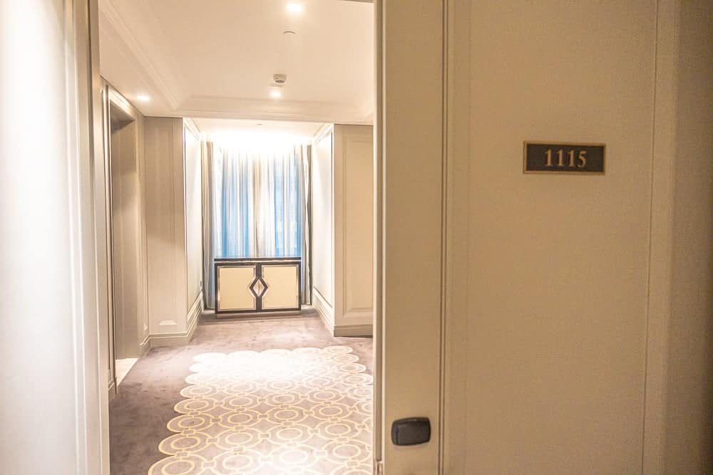 the st. regis kuala lumpur—