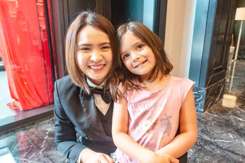 The St. Regis Kuala Lumpur - Butler