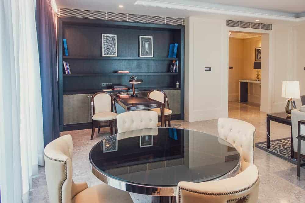 the st. regis kuala lumpur—