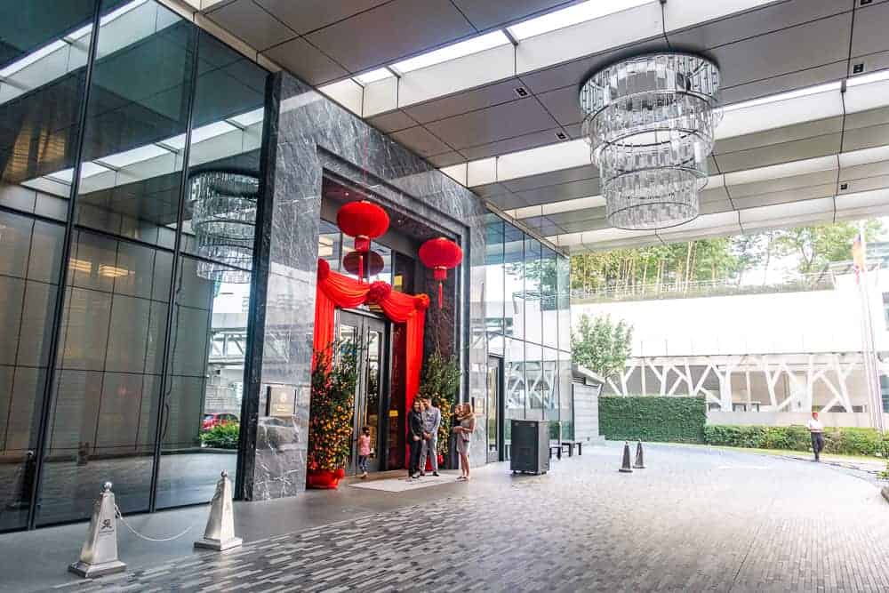 the st. regis kuala lumpur—