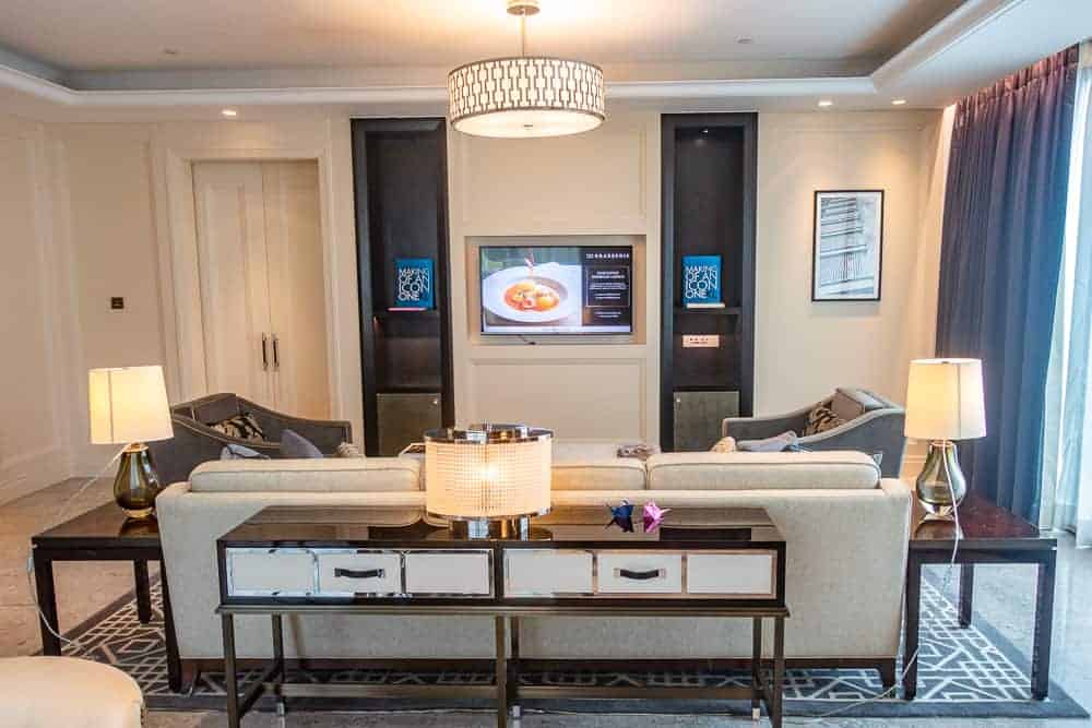 the st. regis kuala lumpur—