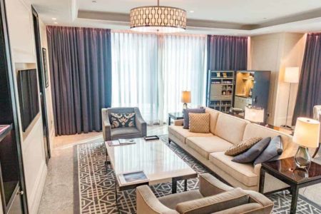 The St. Regis Kuala Lumpur