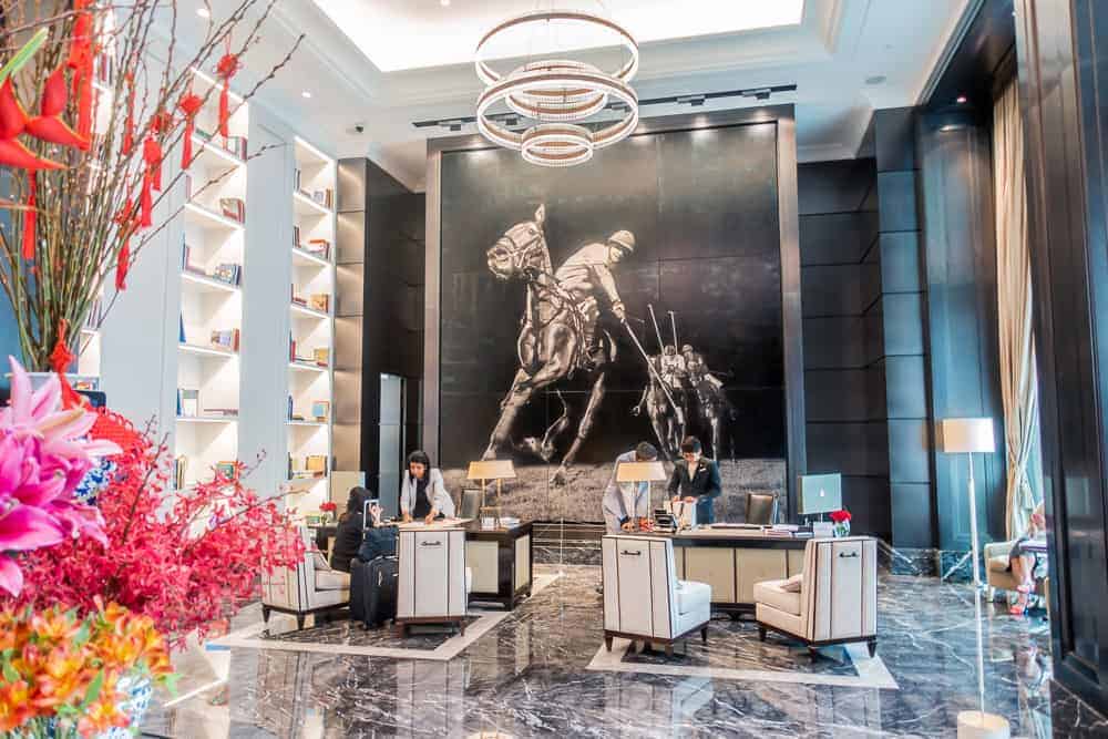 the st. regis kuala lumpur—