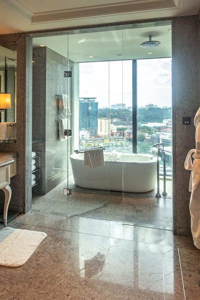 the st. regis kuala lumpur—