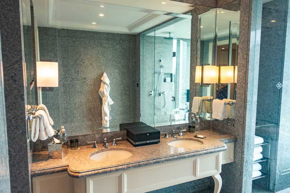 the st. regis kuala lumpur—