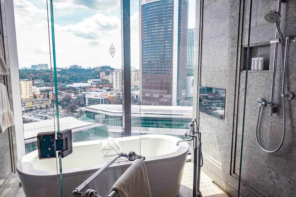 the st. regis kuala lumpur—