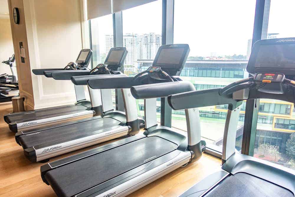 the st. regis kuala lumpur—