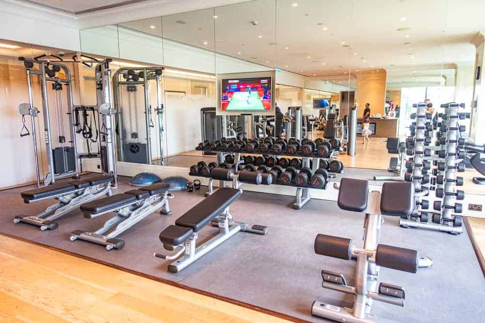 the st. regis kuala lumpur—