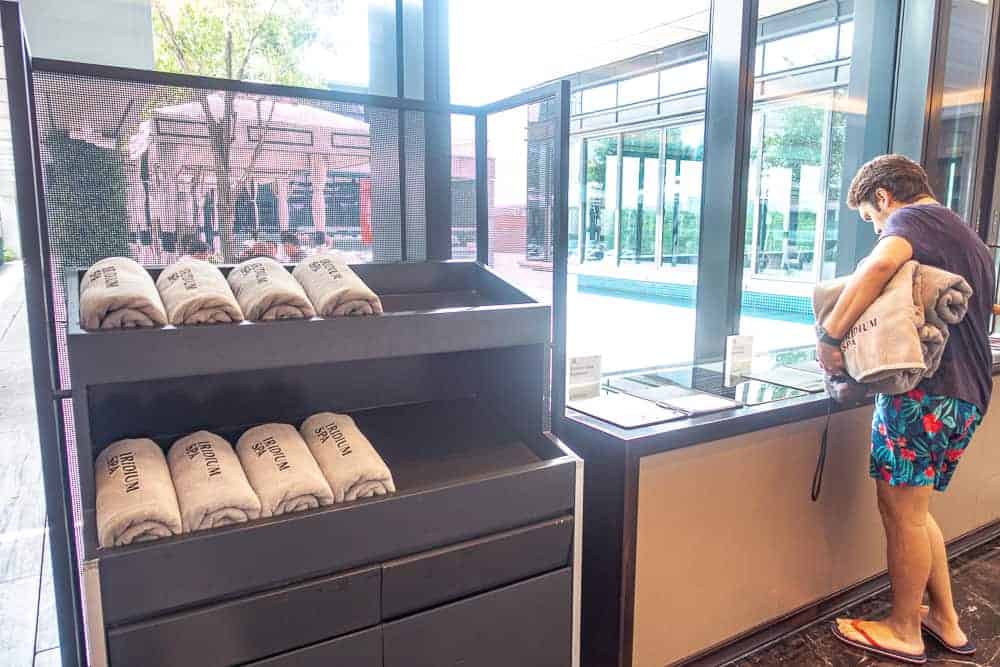 the st. regis kuala lumpur—