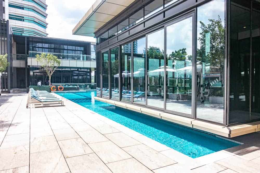 the st. regis kuala lumpur—