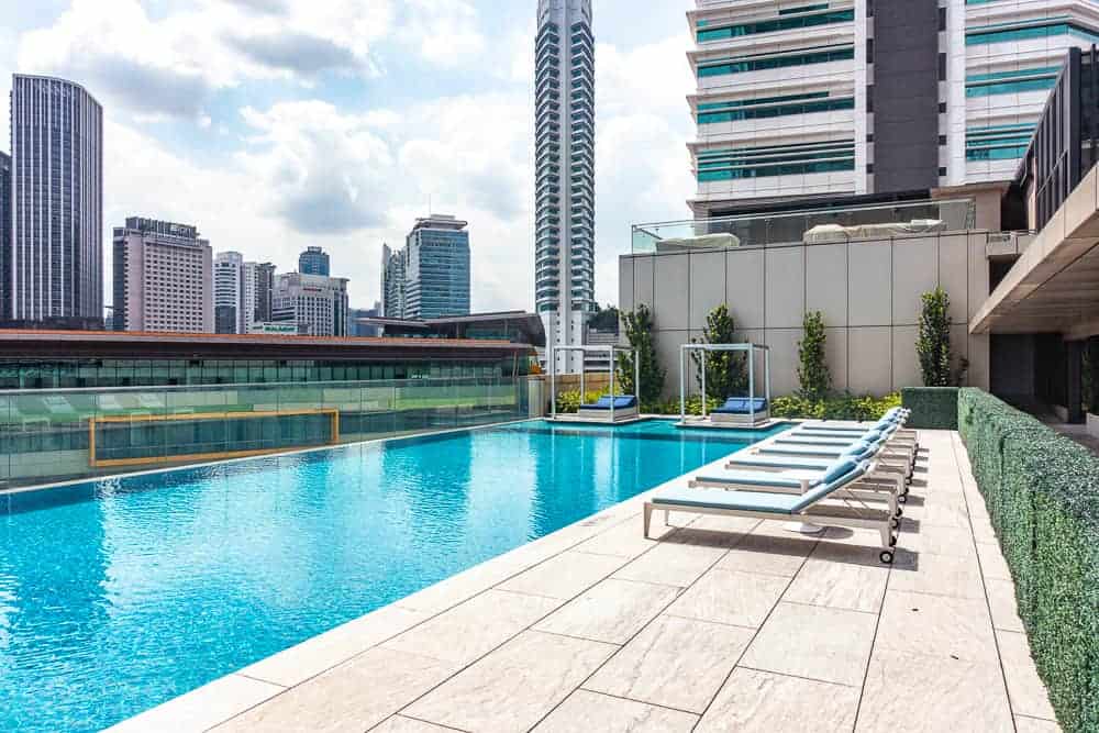 the st. regis kuala lumpur—
