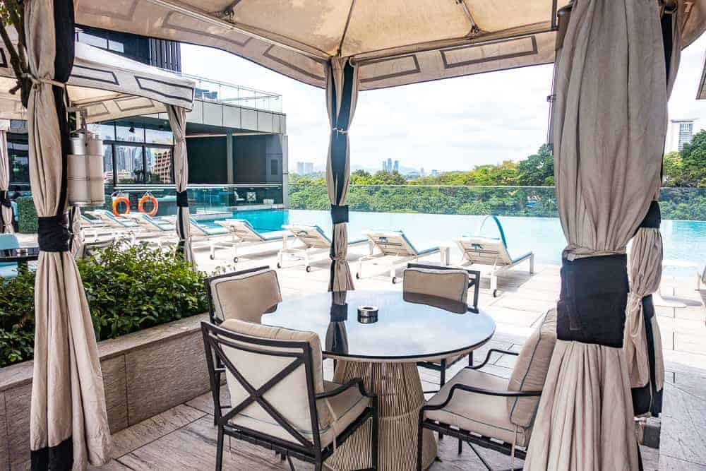 the st. regis kuala lumpur—