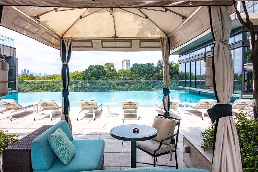 the st. regis kuala lumpur—