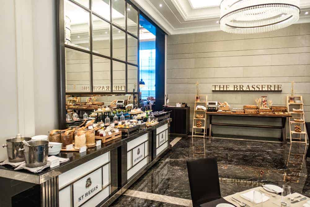 the st. regis kuala lumpur—