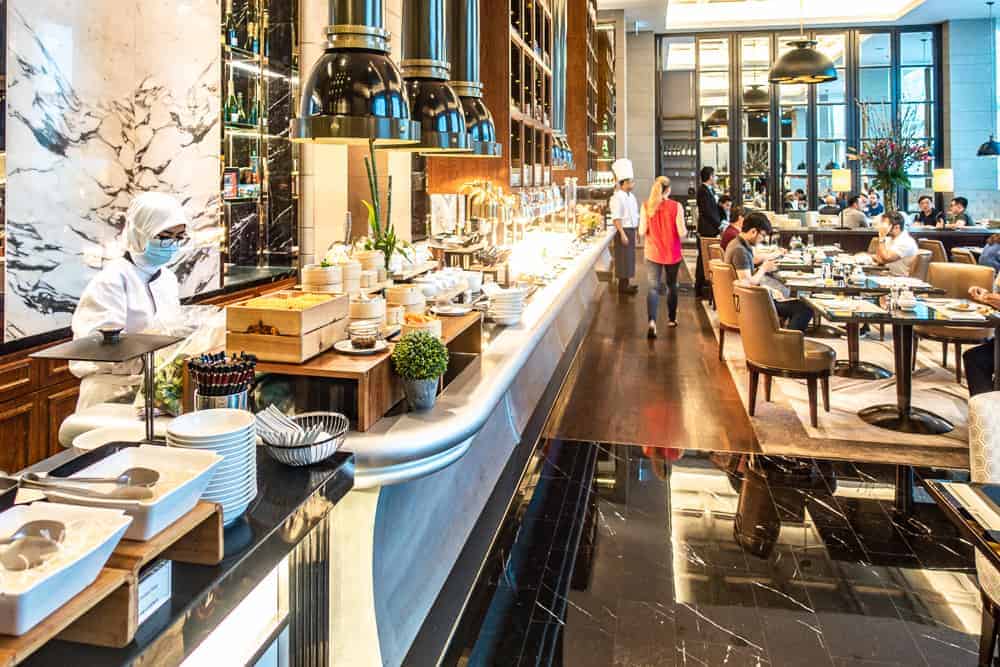 the st. regis kuala lumpur—