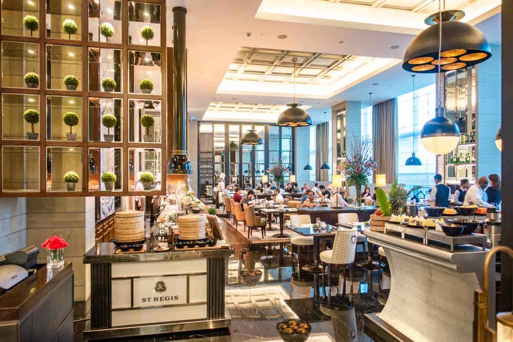 the st. regis kuala lumpur—-