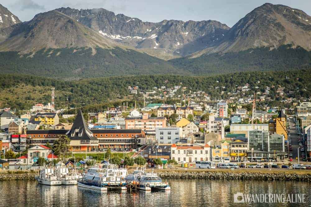 Ushuaia Trip to Antarctica