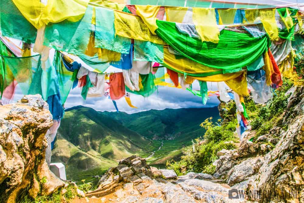 Tibet - Fenetre De Lhimalaya