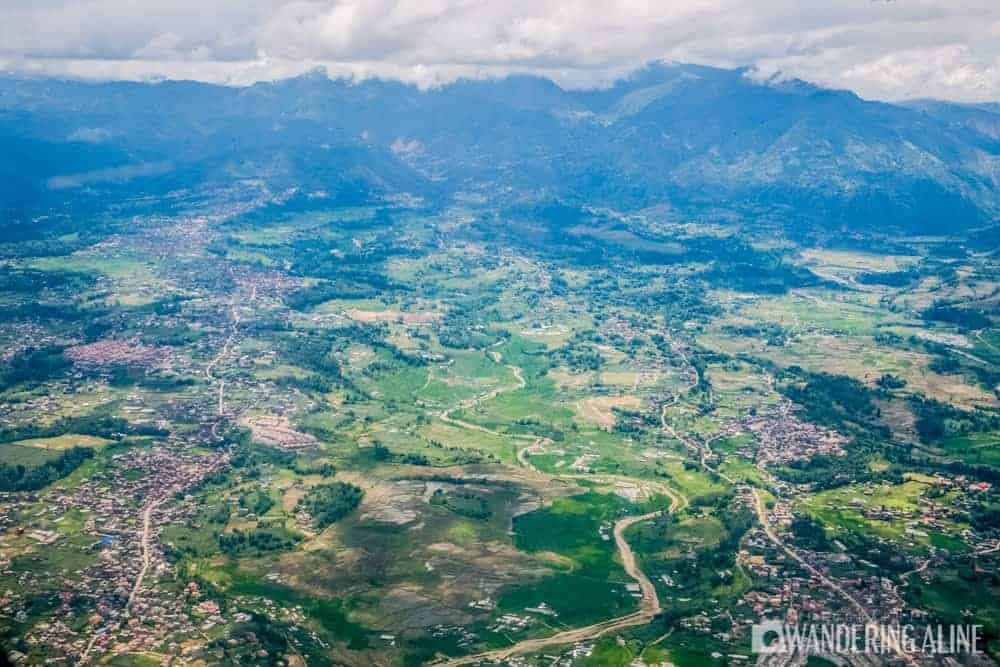 Tibet - Valleekatmandou
