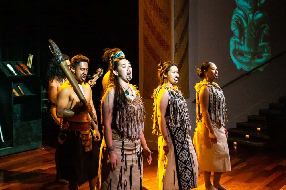 Auckland - War Memorial Museum