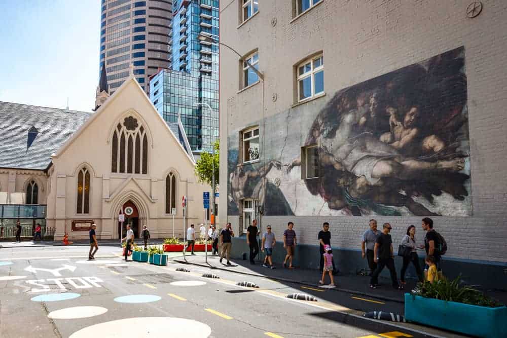 Auckland - St Patrick