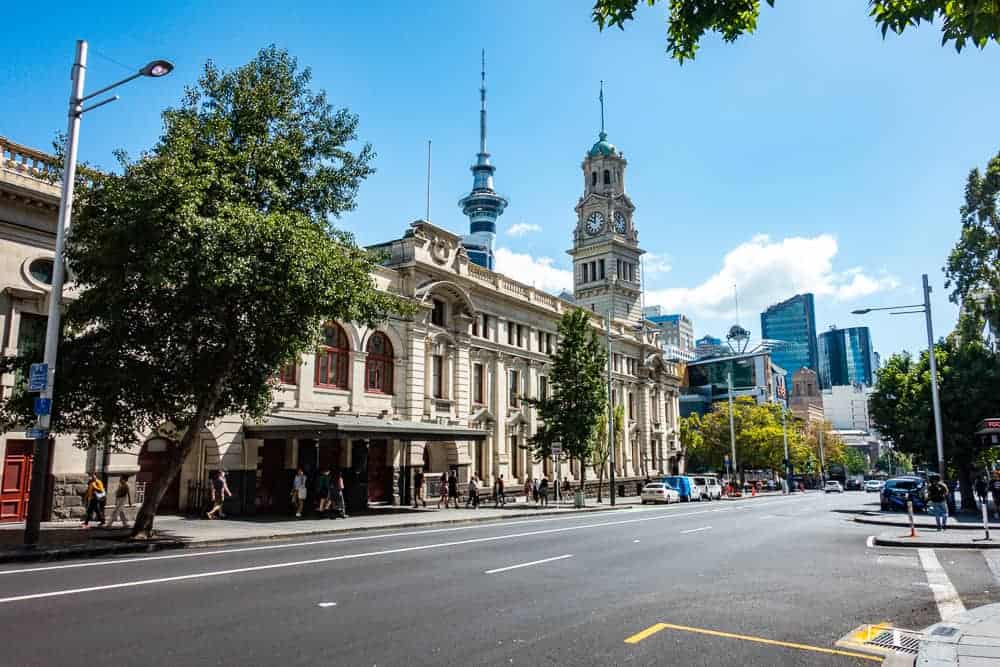 Auckland Town Hall