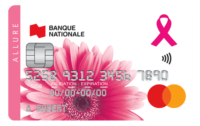 Carte Bnc Allure Mastercard