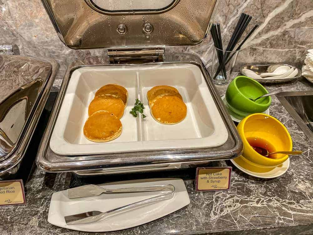 Changi Lounge At The Jewel Singapore