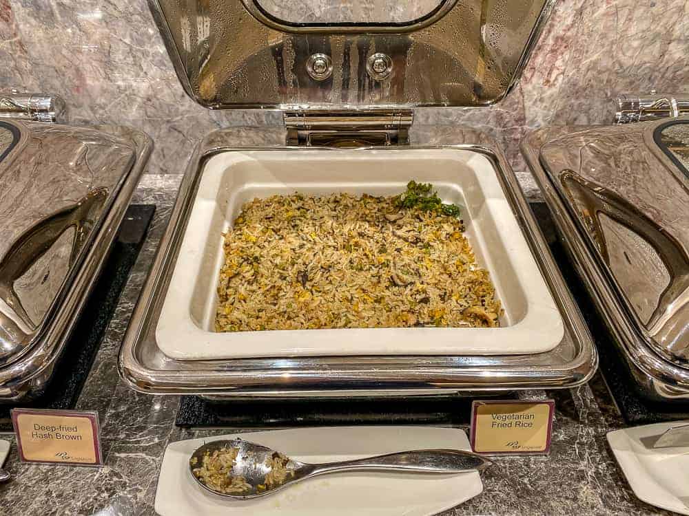 Changi Lounge At The Jewel Singapore