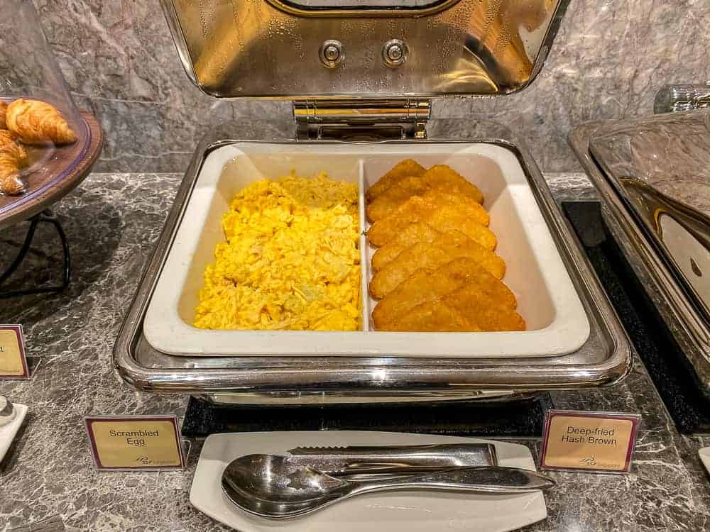 Changi Lounge At The Jewel Singapore