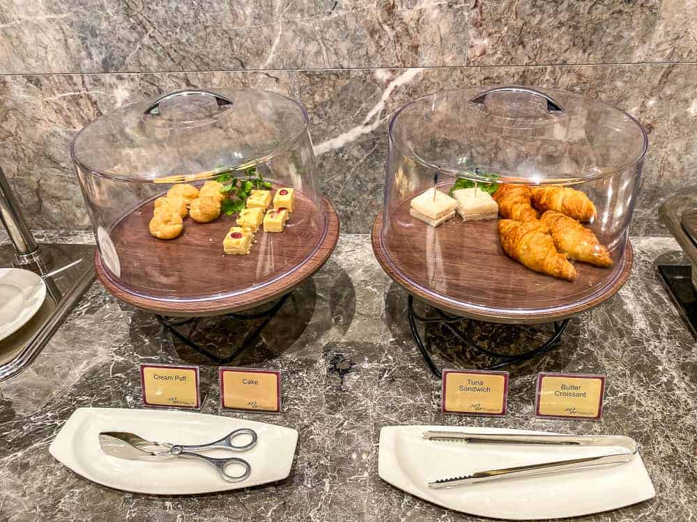 Changi Lounge At The Jewel Singapore