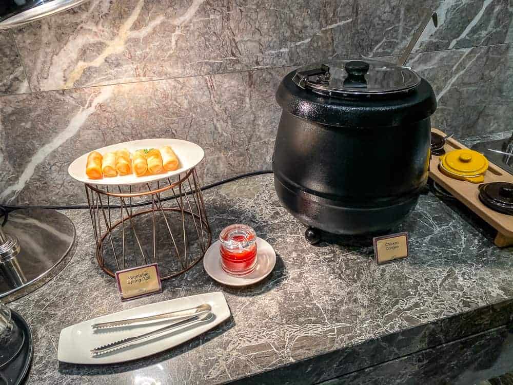 Changi Lounge At The Jewel Singapore