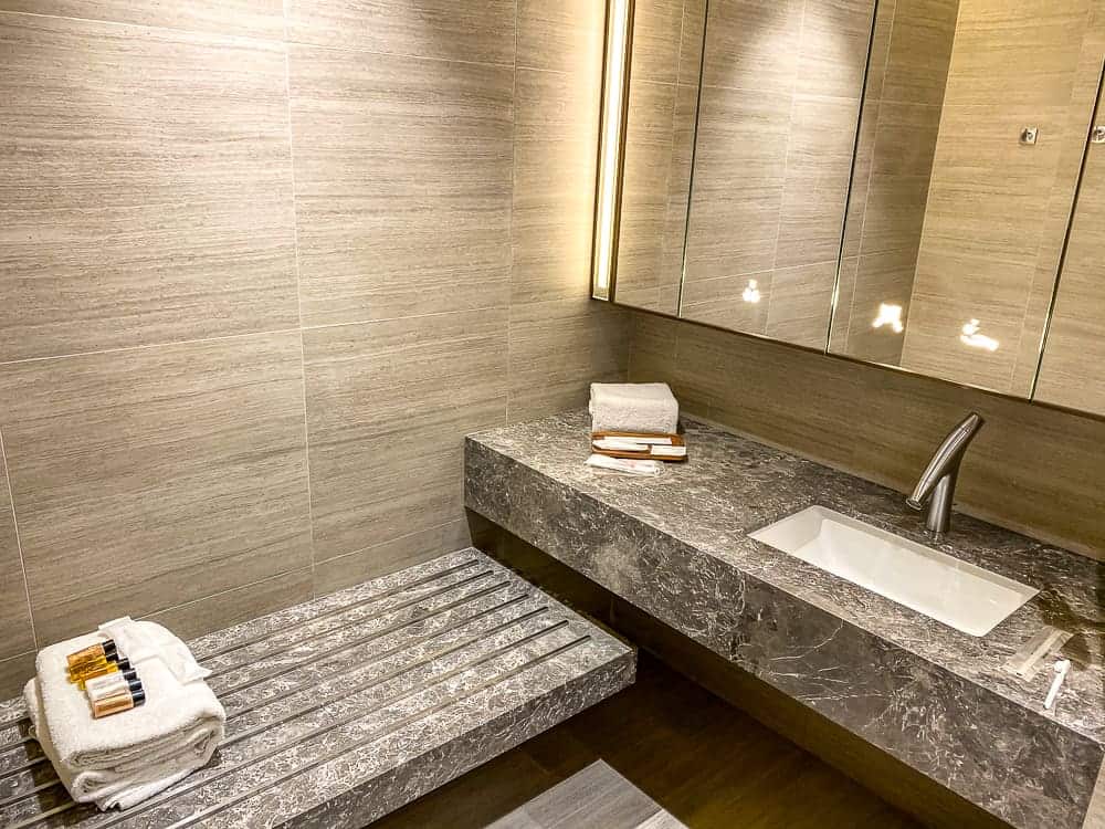 Changi Lounge At The Jewel Singapore