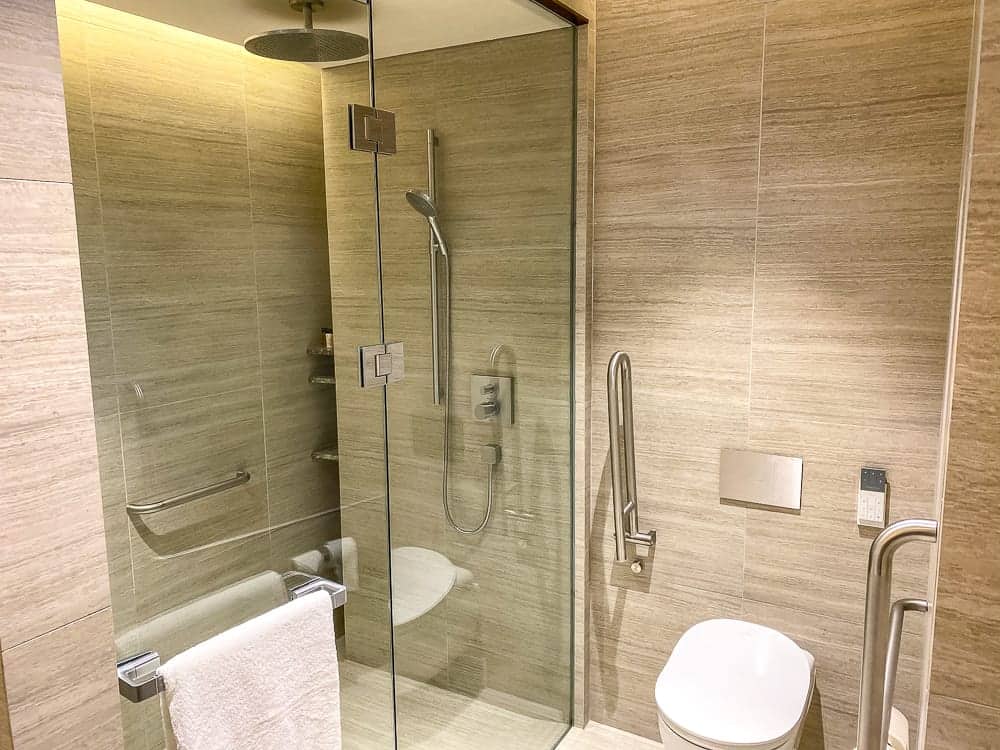 Changi Lounge At The Jewel Singapore