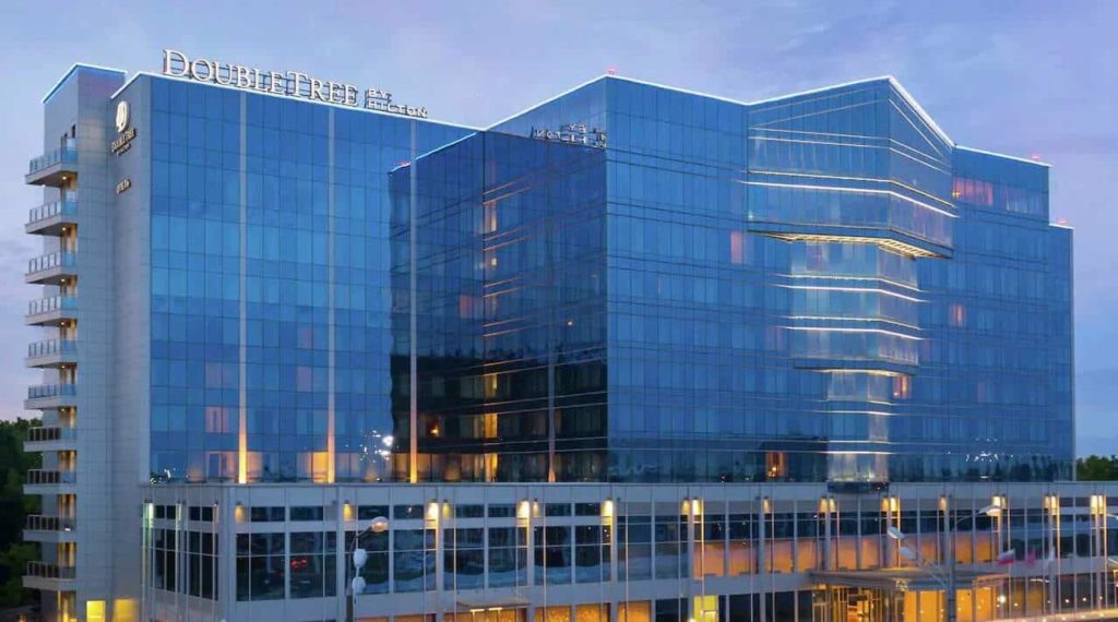 Doubletree By Hilton Vnukovo Airport