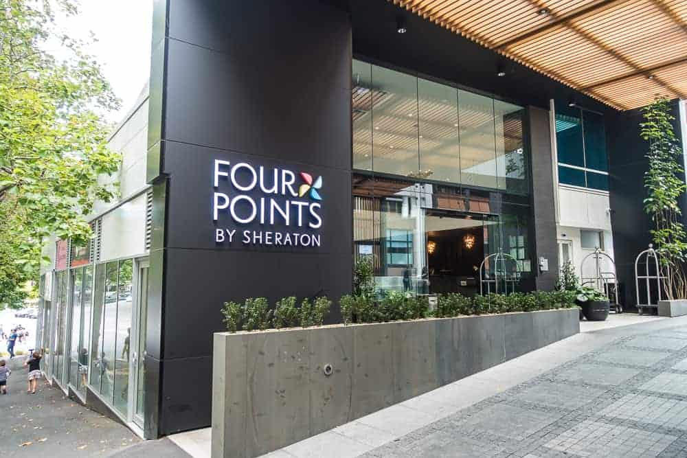 Four Points By Sheraton Auckland